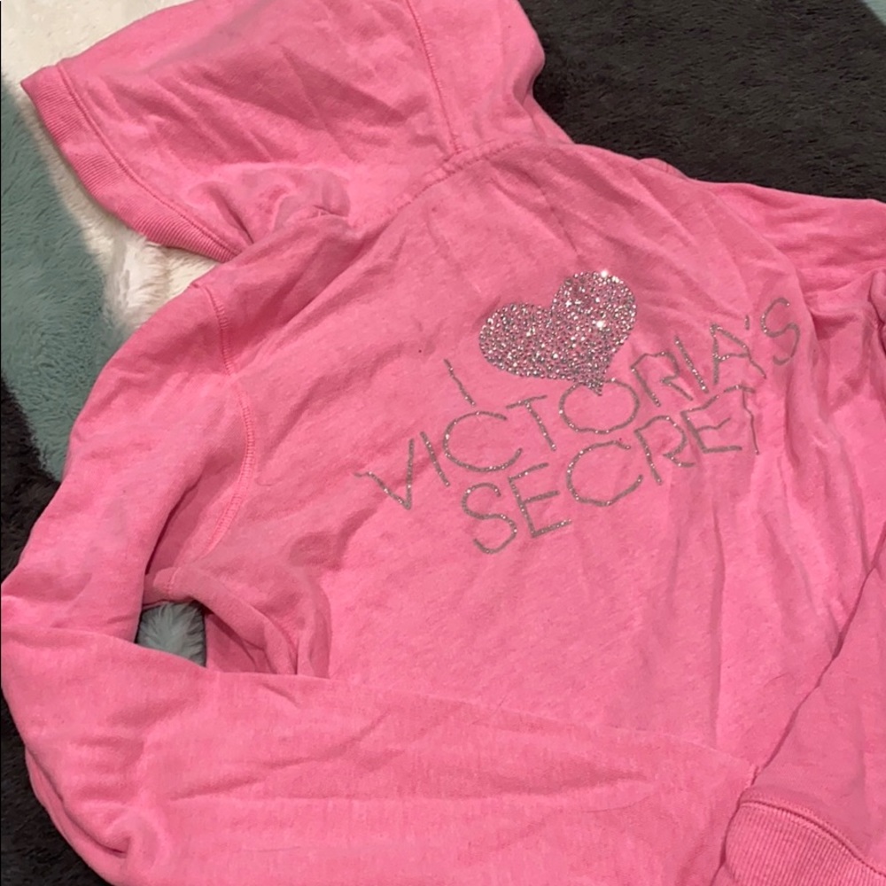Victoria’s Secret Supermodels Essentials Jacket